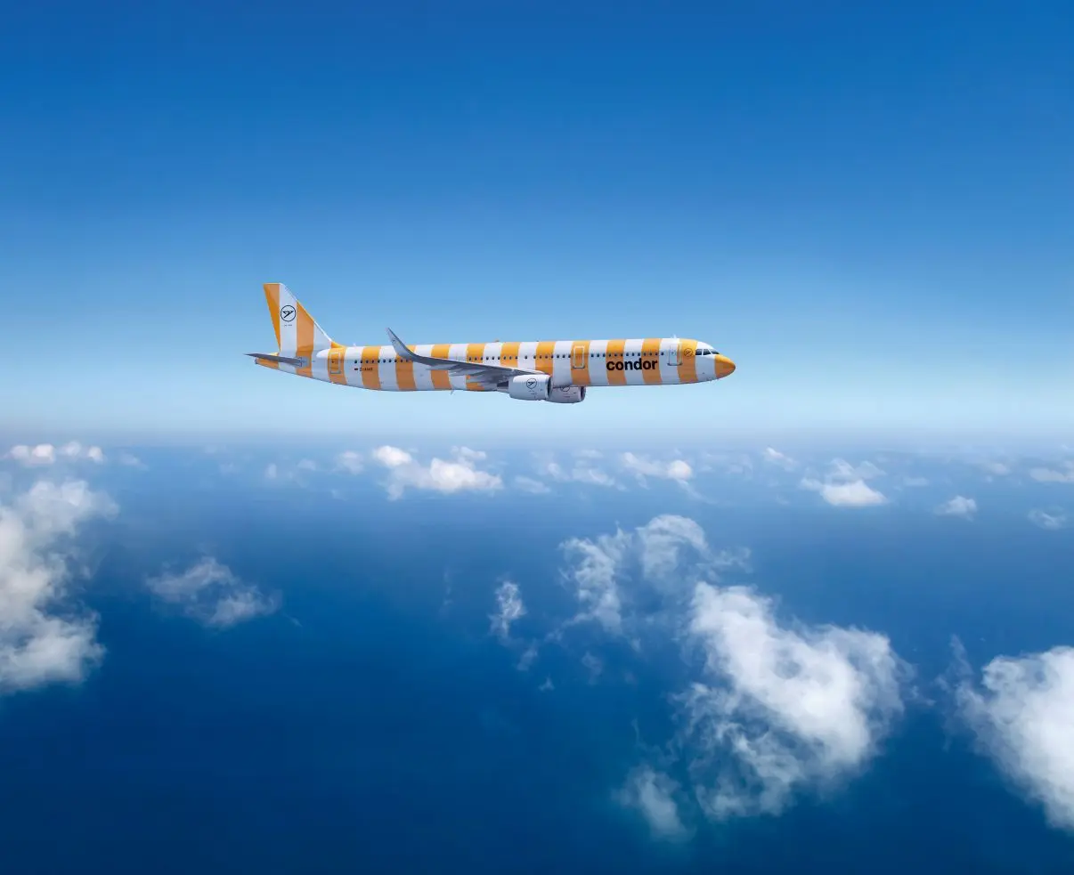 Condor lansează zborurile Berlin Abu Dhabi: o nouă rețea transcontinentală pentru Europa și Asia