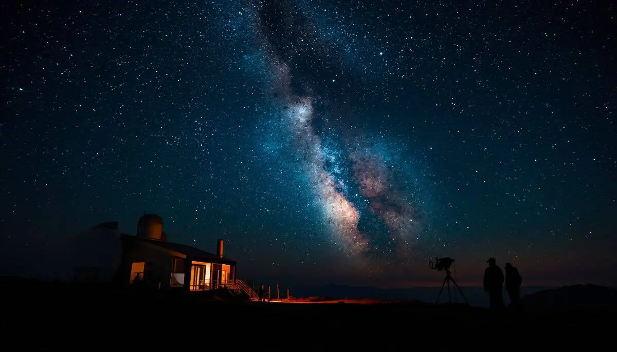 DarkSky International: Turismul stelar, motor al economiei locale prin conservarea cerului de noapte