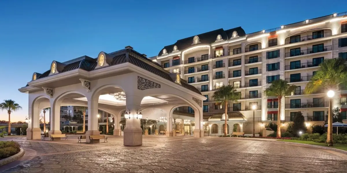 Disney World este în distanță de o oră de alarmă, așteptările sunt actualizate pentru a rămâne liniștită
