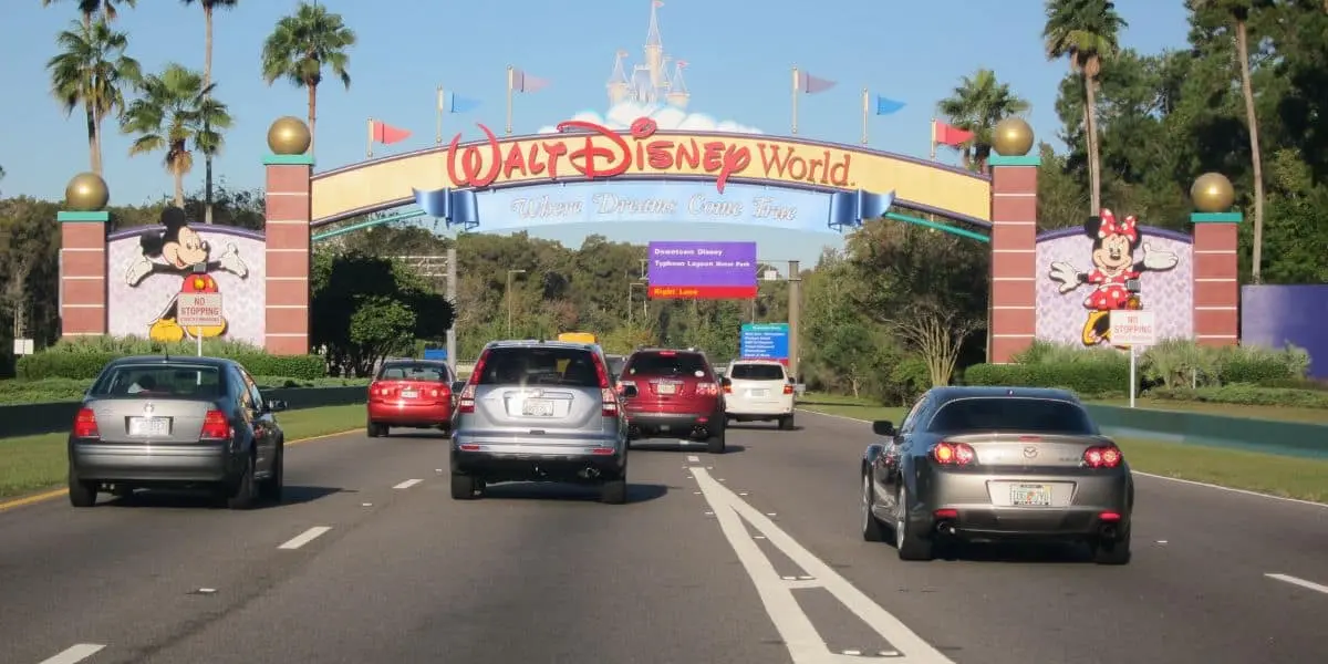 Disney World ar putea schimba modul de intrare în curând