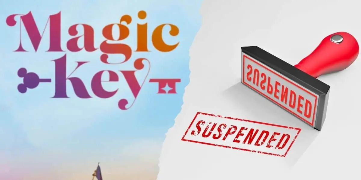 Disneyland elimină pedepsele pentru no-show la rezervările Magic Key