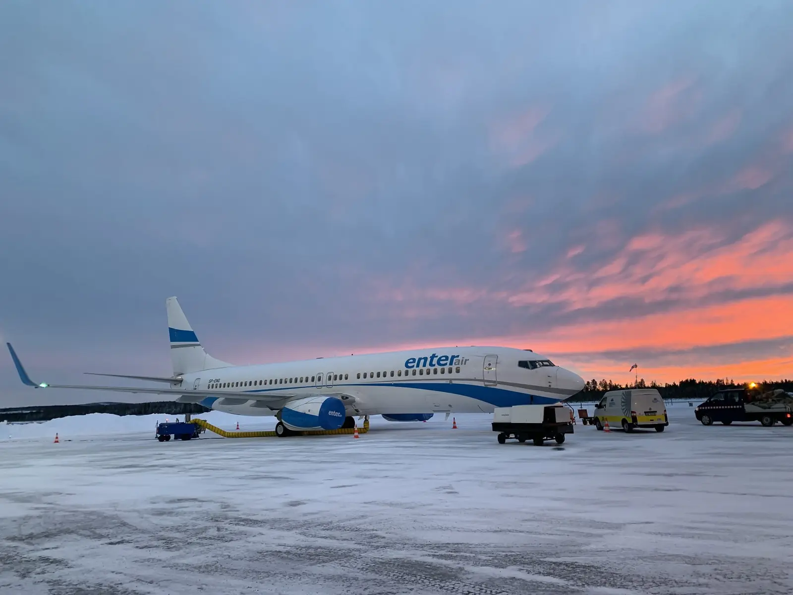 Enter Air intră pe piața din România: Ce înseamnă acest lucru pentru turiști?