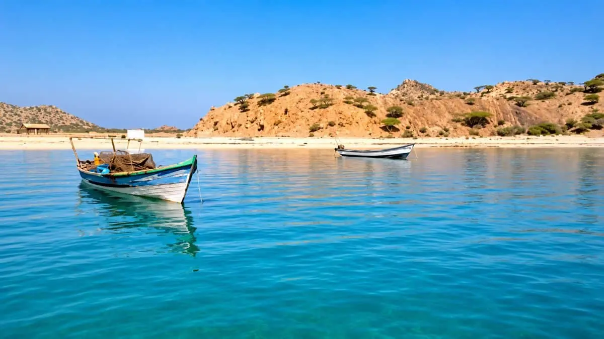 Eritreea și trei țări semnează acorduri pentru a stimula legăturile turistice și unitatea diasporei