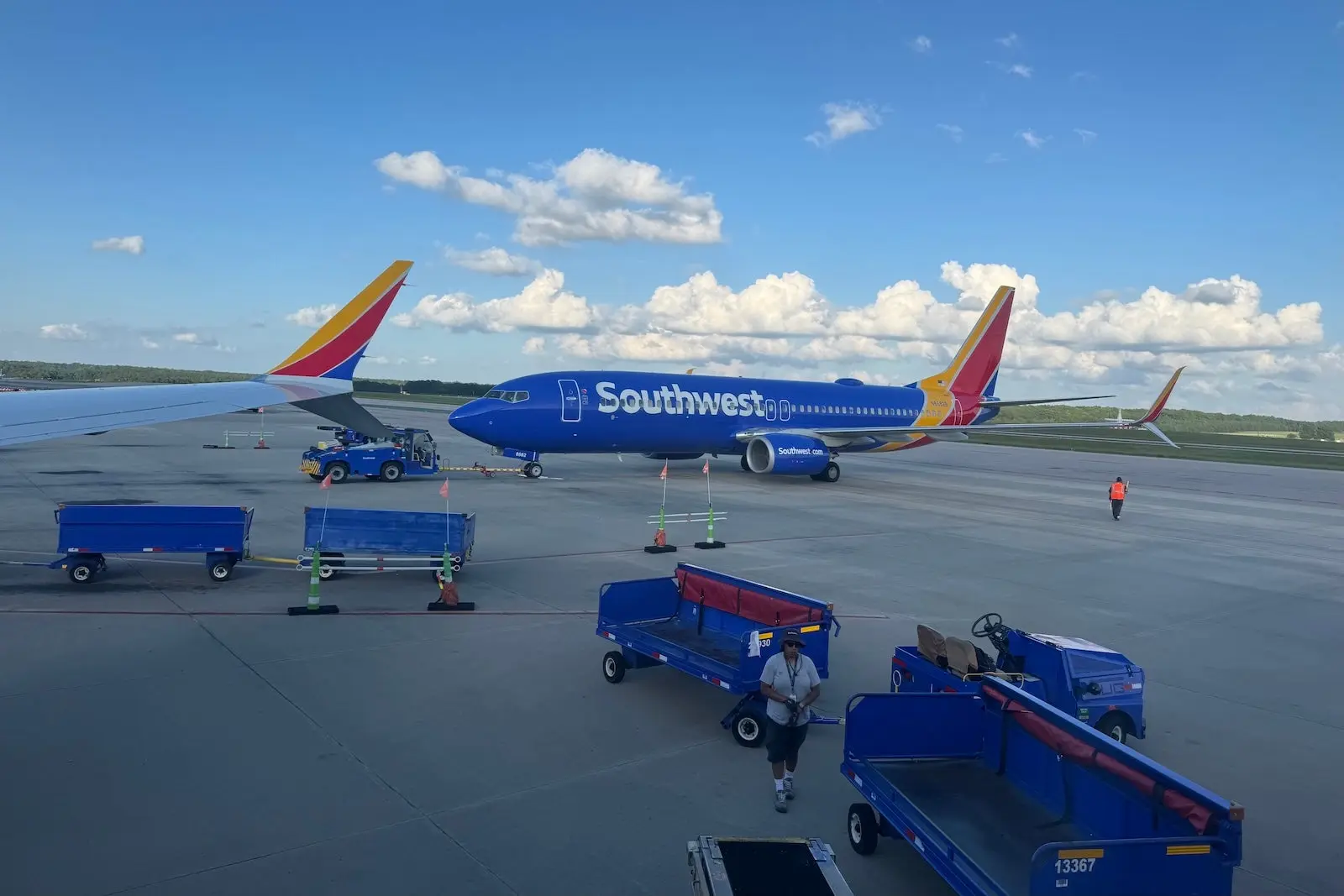 Southwest Airlines adaugă 11 noi rute în 15 orașe pentru vara 2027