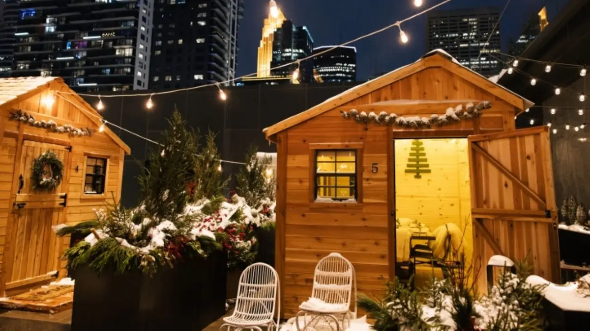 Four Seasons Minneapolis reînviează orașul nordic pe 6 noiembrie, cu restaurante de iarnă și piețe festive