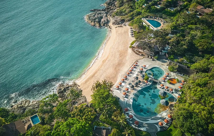 Garrya Tongsai Bay Samui primește prima cheie Michelin din Ghidul 2026