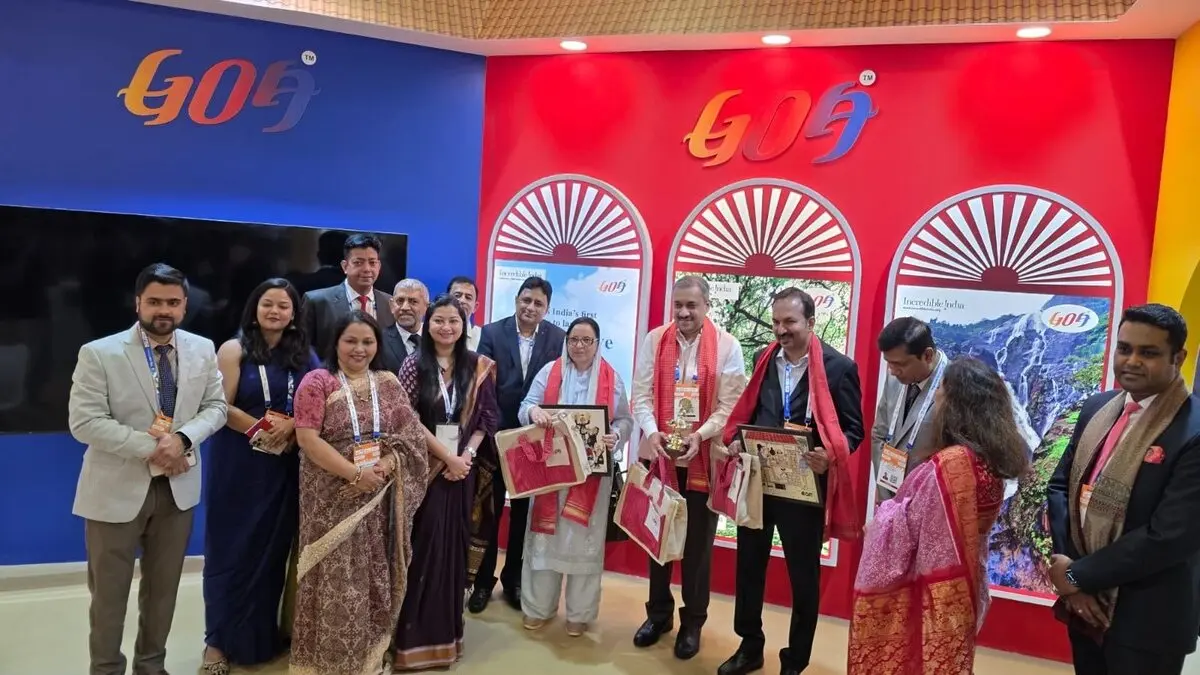 Turismul din Goa se confruntă cu o marcă puternică a ITB Asia 2026 din Singapore, deoarece inițiativa Beyond Beaches