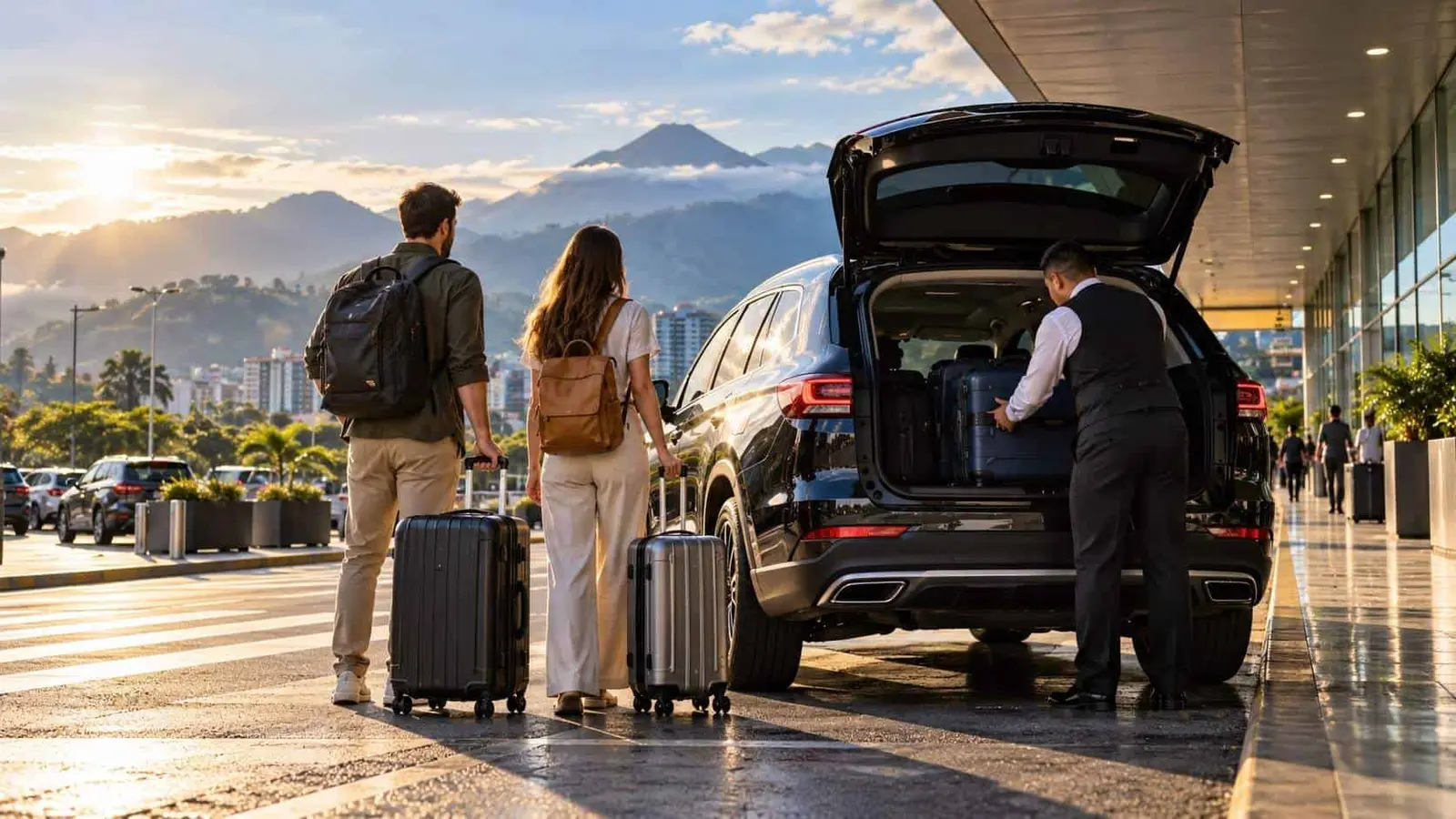 Guatemala îmbunătățește siguranța transferurilor din aeroport pentru turiști