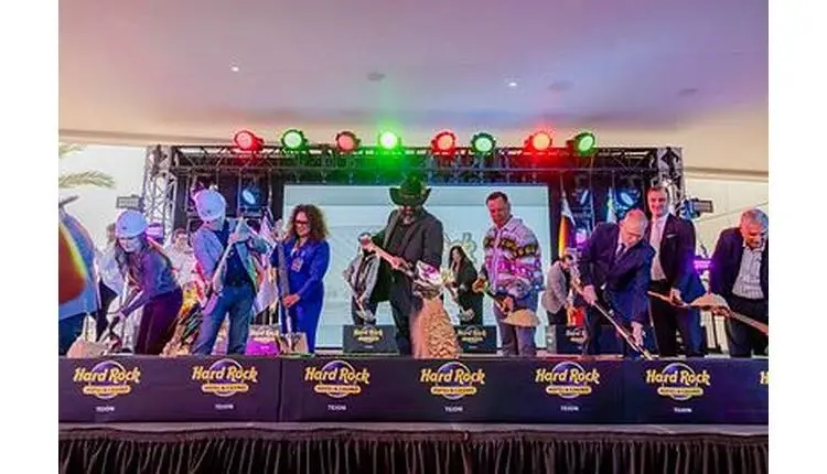 Hard Rock Casino Tejon: O investiție de 725 de milioane de dolari transformă California