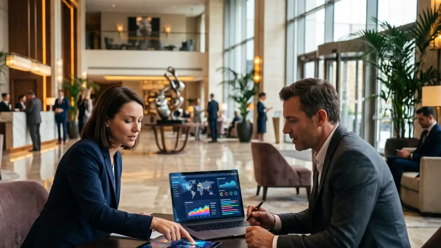 HBX Group ajută hotelurile să se facă vedea cu Growth Accelerator