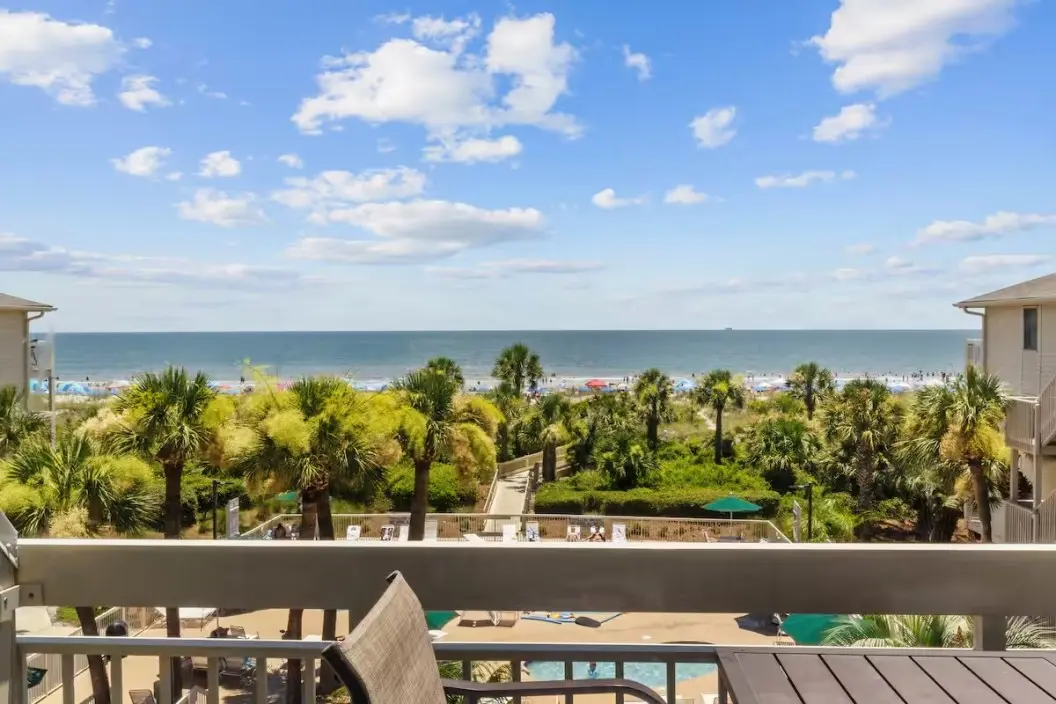 Hilton Head Island oferă șapte opțiuni de cazare accesibile pentru vacanțe