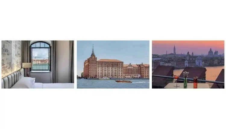 Hilton Molino Stucky Veneția: Toamnă cu cocktailuri și delicii culinare