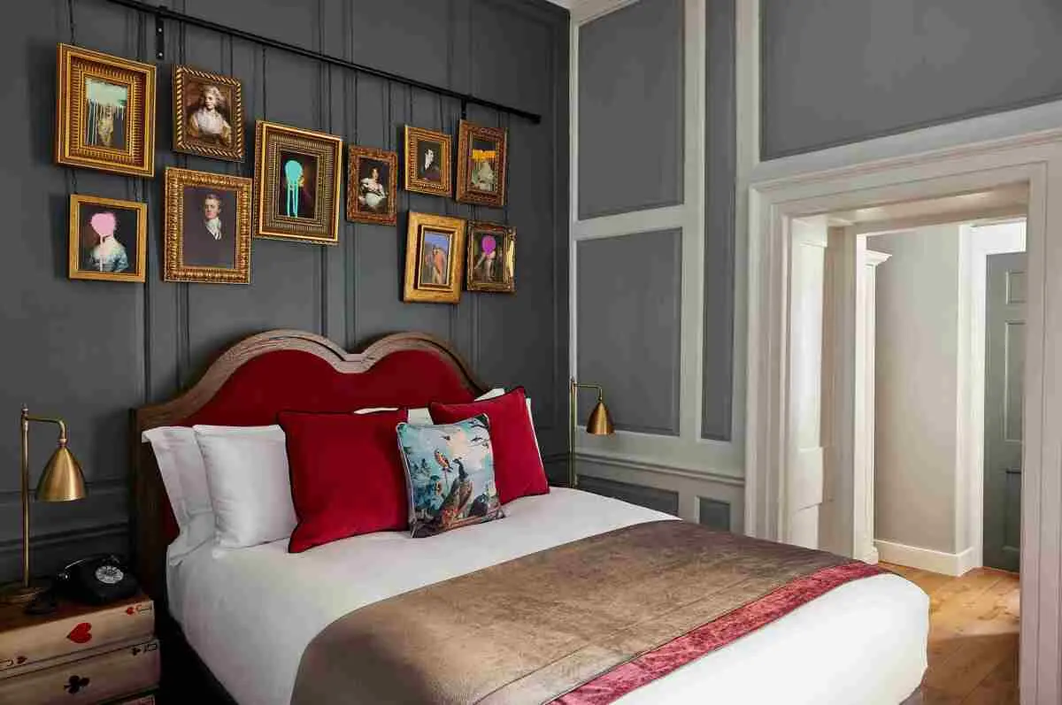 Hotel Indigo Bath primită recunoașterea Michelin pentru restaurarea georgiană cu inimă
