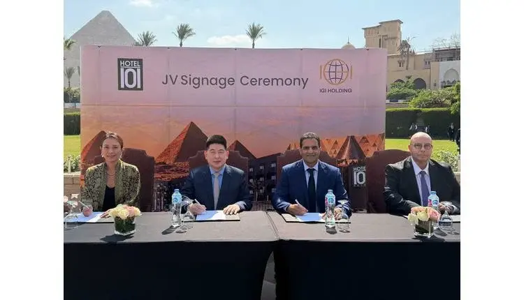 Hotel101 deschide un capitol nou în Egipt: proiect de 150 mil. dolari în Cairo