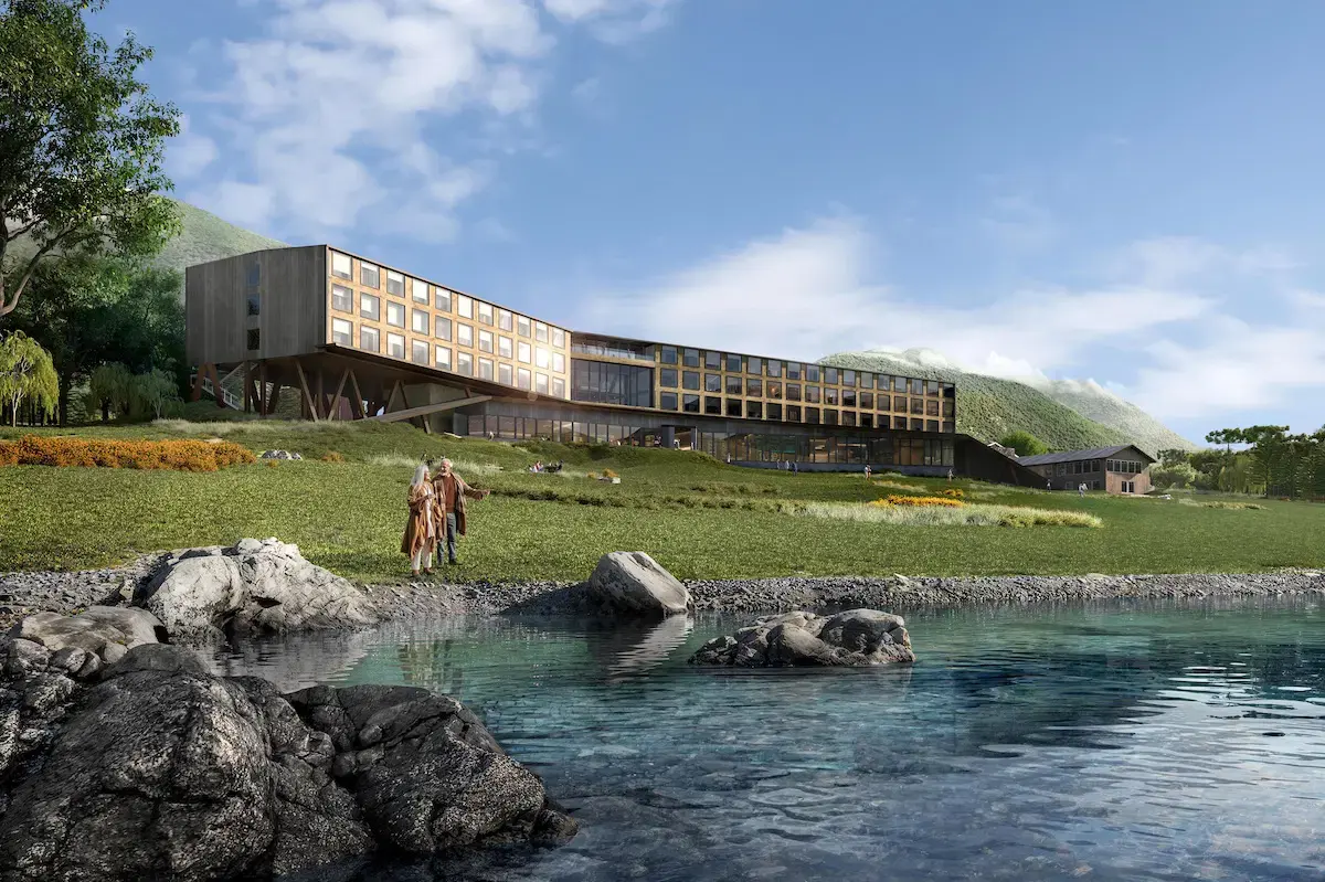 Hotelul Cormorant la 55 South: singurul refugiu de la extremul sud al lumii
