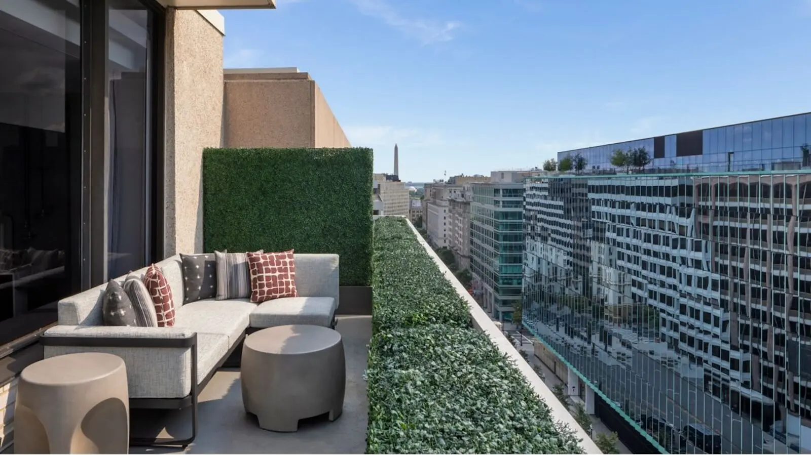 Hotelul Le Méridien Washington, D.C., The Madison: un refugiu pentru iubitorii de istorie