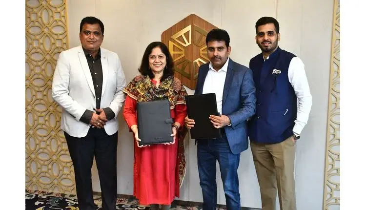 Un nou hotel Gateway prinde contur în inima orașului Lucknow