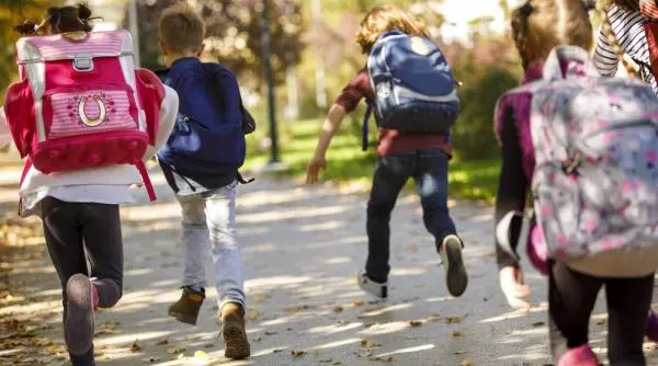 Vacanța de toamnă: elevii au patru săptămâni de repaus