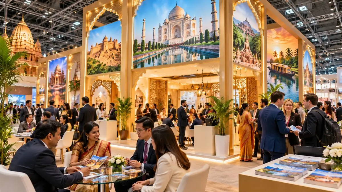 India planifică un spectacol de turism la IFTM 2027 pentru stimularea parteneriatului global de călătorie
