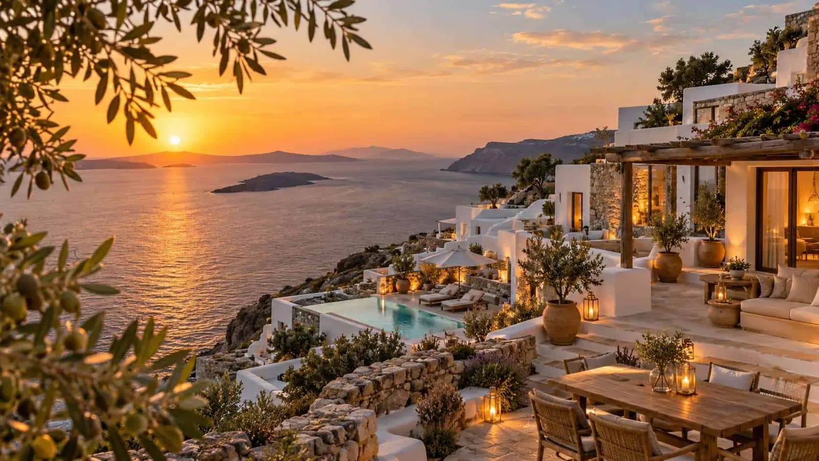 Investițiile în turism din Grecia se confruntă cu noi provocări din cauza noilor reguli de planificare