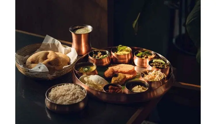 O incursiune în aromele Indiei: JW Marriott Goa lansează autenticul Goan Thali