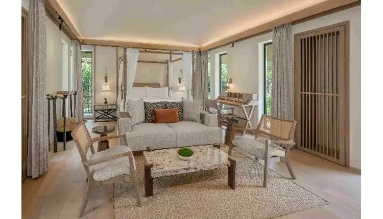 JW Marriott Ranthambore Resort & Spa deschide pentru primul sezon complet