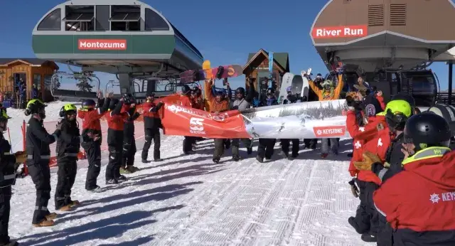Keystone a deschis sezonul de ski 2025-26 — prima stațiune din Nordul American