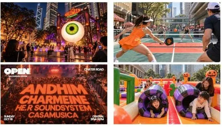 LANDMARK lansează Destination CENTRAL: O nouă eră pentru luxul din Hong Kong