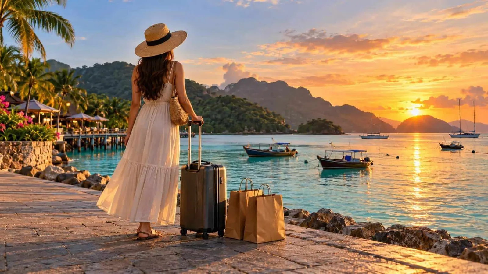 Malaezia Travel pune Langkawi și insula Labuan în centrul atenției cu avantaje fără taxe legate de ședere mai lungă