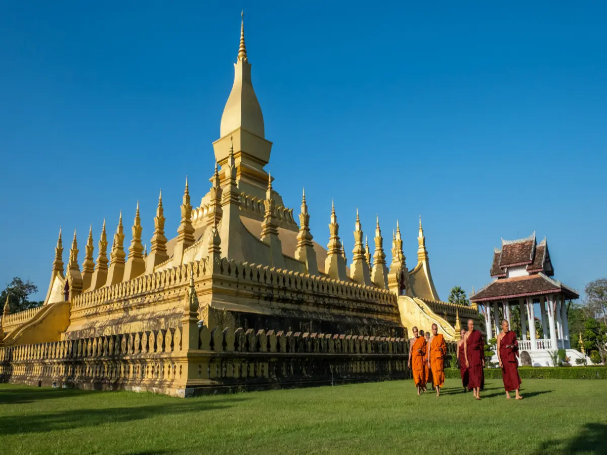 Alianță turistică surprinzătoare în Asia: Laos și Cambodgia își deschid granițele