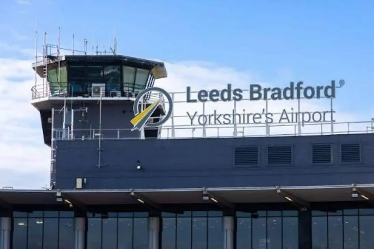 Leeds Bradford își pierde legătura cu Guernsey: zborurile dispar din 2027