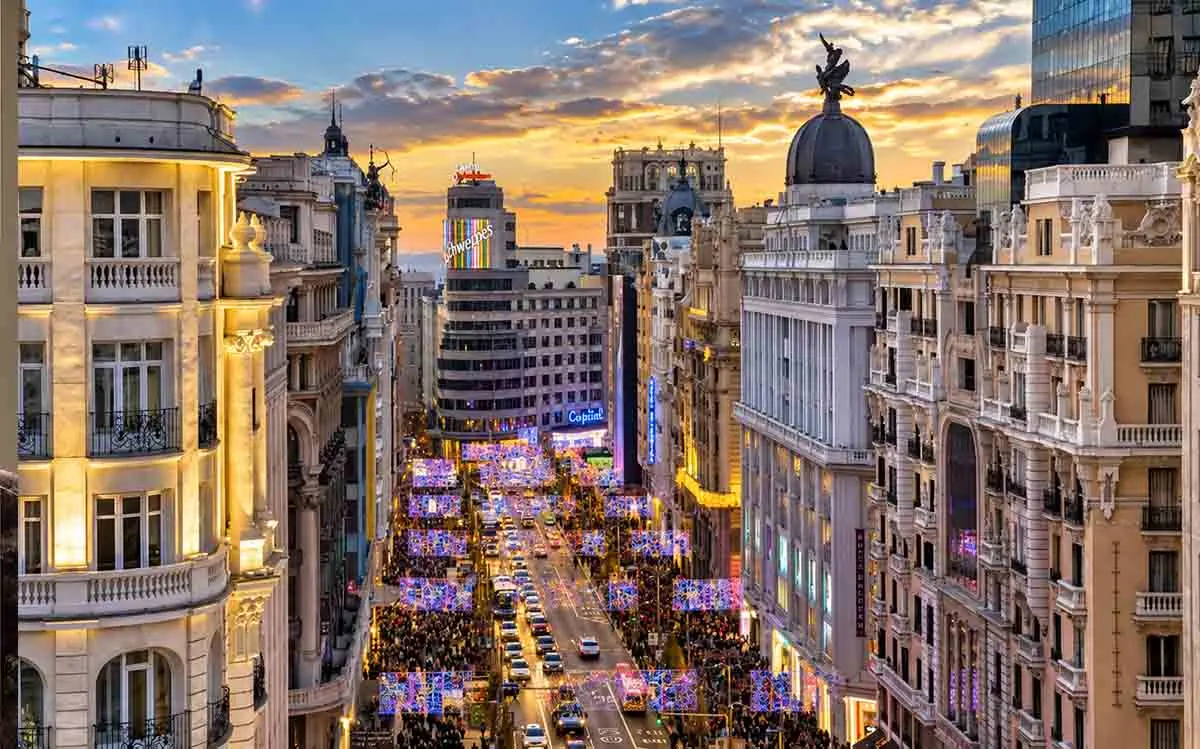 Madridul depășește Barcelona și devine prima destinație europeană pentru city break