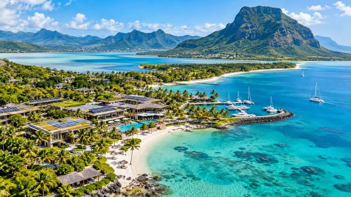 Mauritius rămâne liderul economic al Africii, consolidând parteneriatele turistice