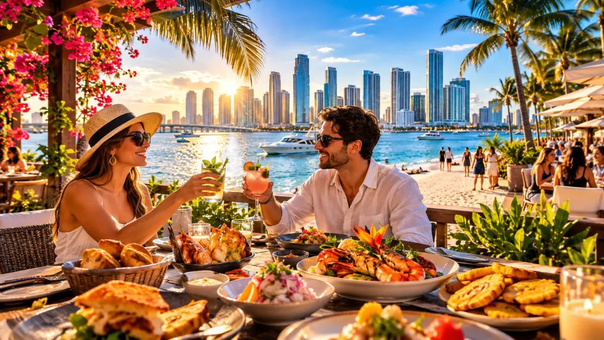 Cum a devenit Miami noua capitală gastronomică a Americii Latine