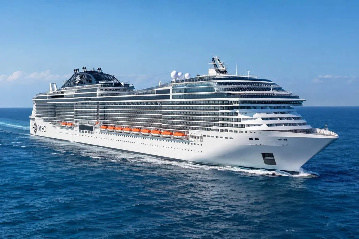 MSC Cruises va deschide un restaurant Eataly pe MSC World Asia în 2026