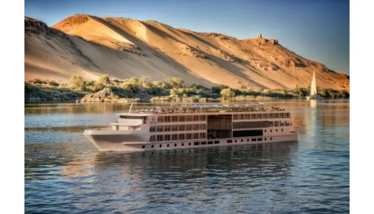 Nile Seray: O nouă eră a gastronomiei de lux pe apele Nilului