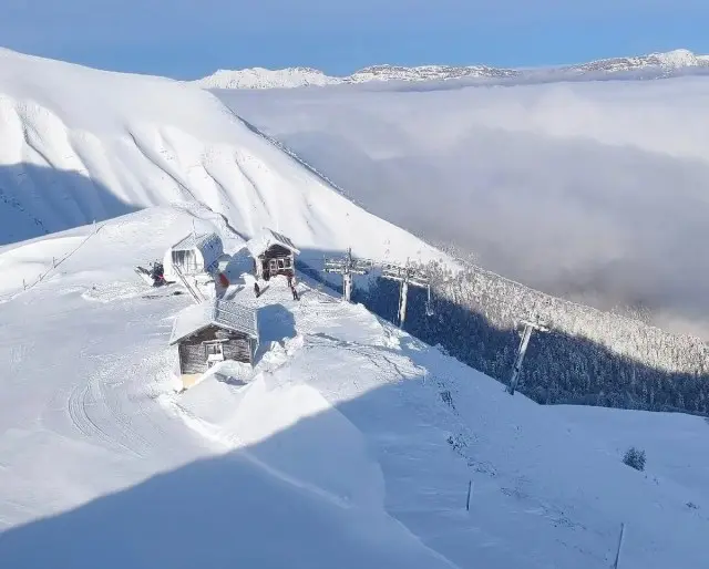 O celebră stațiune montană din Franța a fost salvată de la închidere