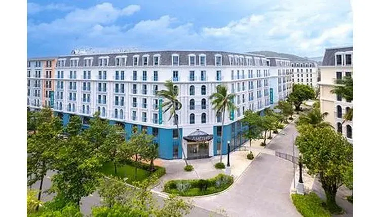 Oază de lux pentru familii: Nou resort de top pe coasta Vietnamului