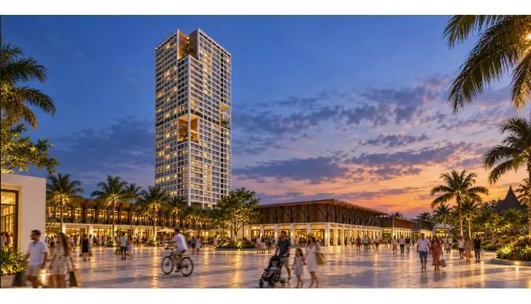 Opus Bay aduce un nou concept turistic în Batam