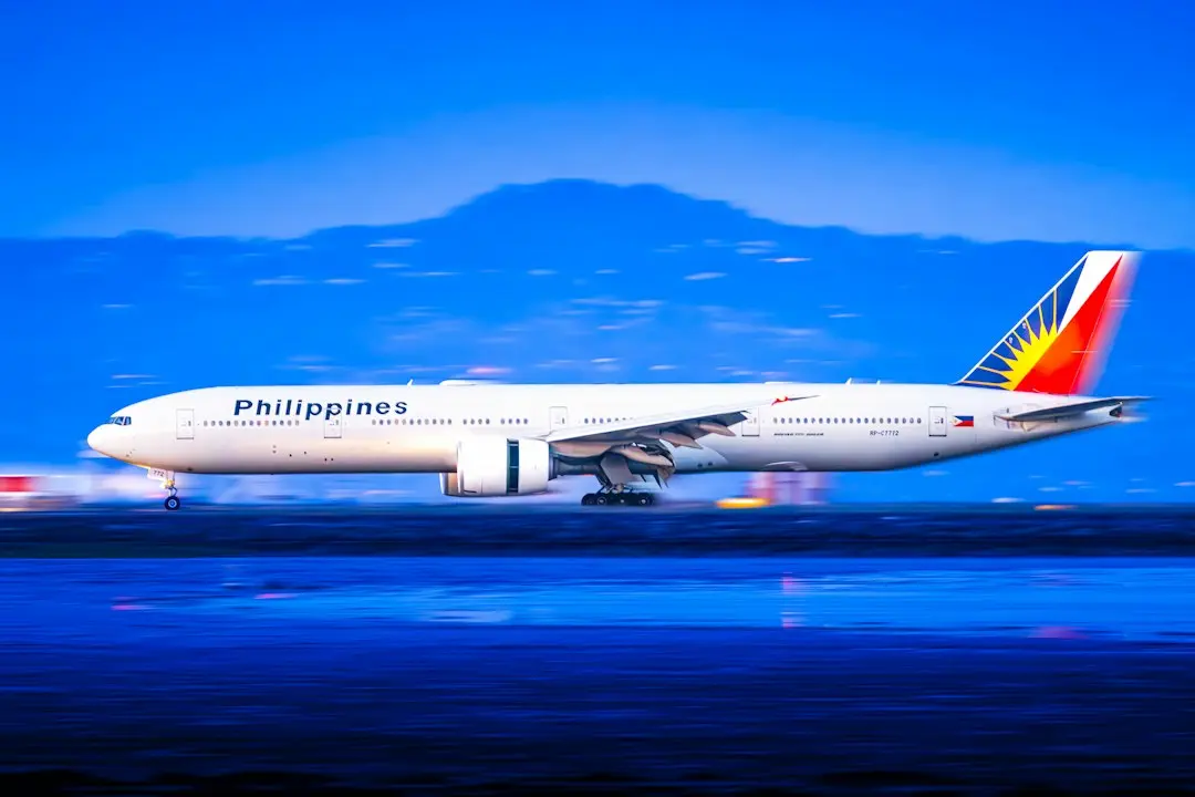 Philippine Airlines lansează prima vânzare de locuri în clasa business cu reduceri de până la 40%