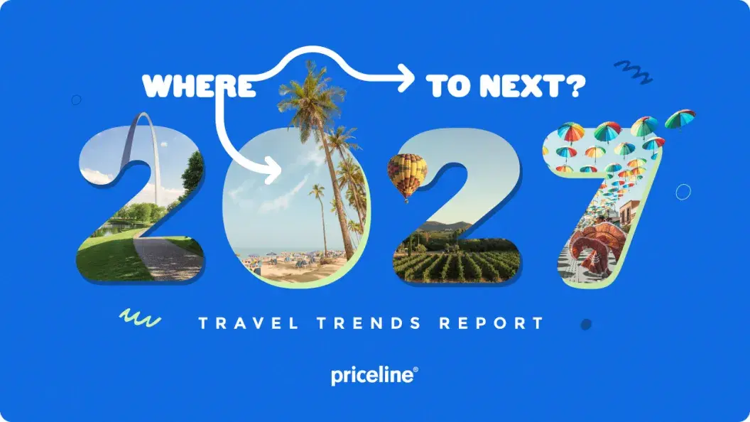 Priceline dezvăluie cele mai importante 8 tendințe de călătorie care se îndreaptă spre 2027