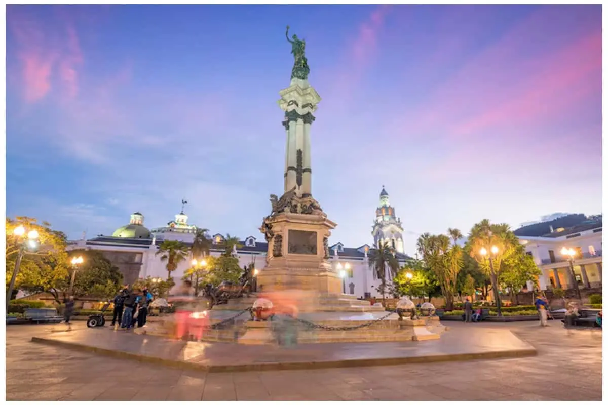 Quito, desemnat cel mai important oraș turistic al Americii de Sud pentru 2026