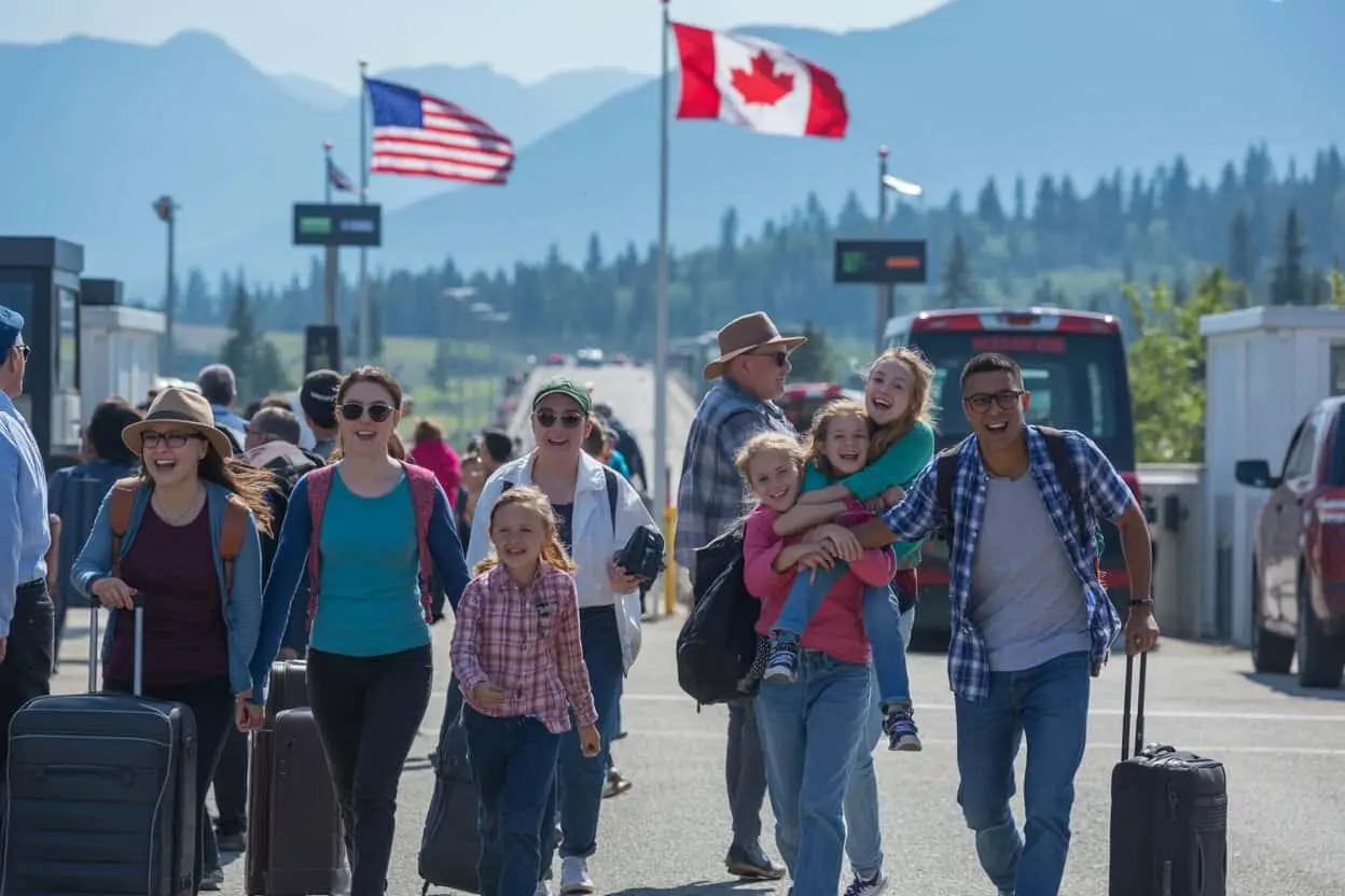 Războiul comercial lovește turismul: Orașe americane taie bugetele de promovare în Canada
