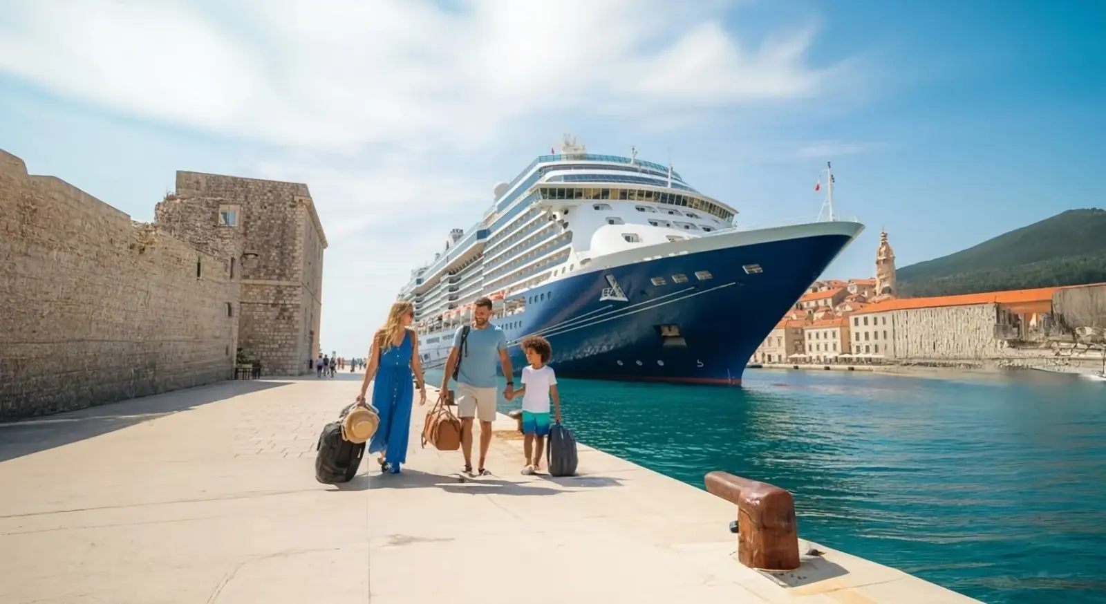 Reduceri de 10% la croazierele Royal Caribbean pentru posesorii de carduri Mastercard