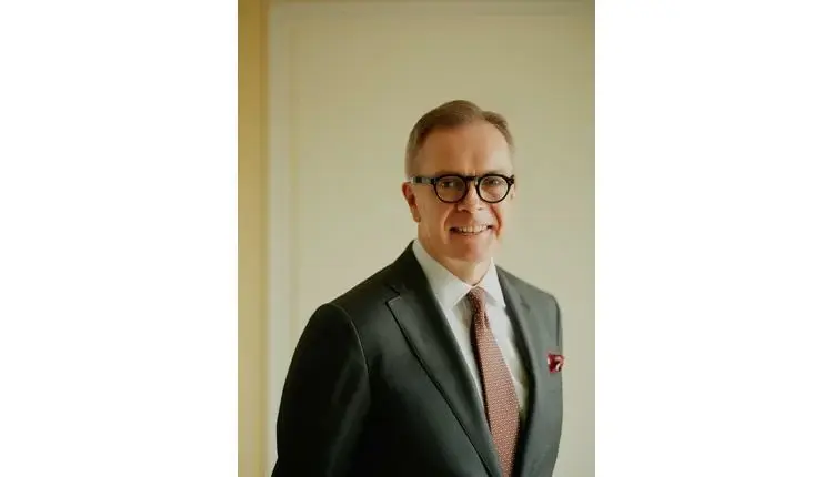 Richard Cooke a fost numit director general al Hotelului Bel-Air din Los Angeles