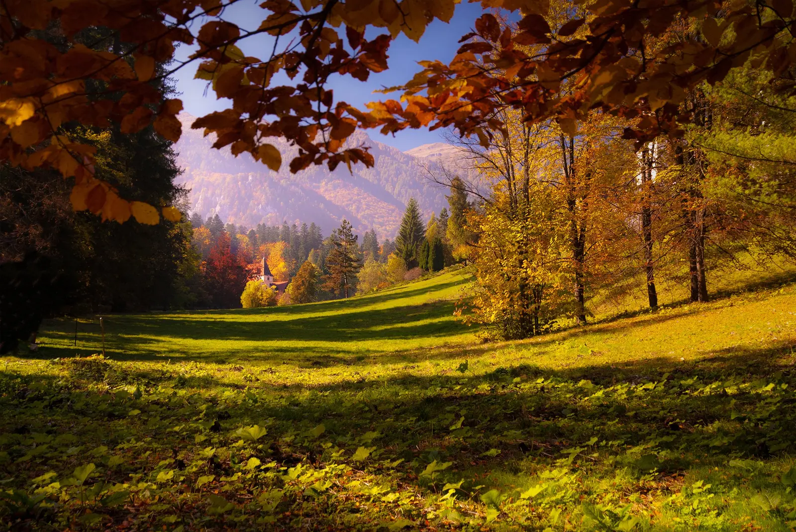România, inclusă de National Geographic printre cele mai frumoase destinații de vacanță în octombrie