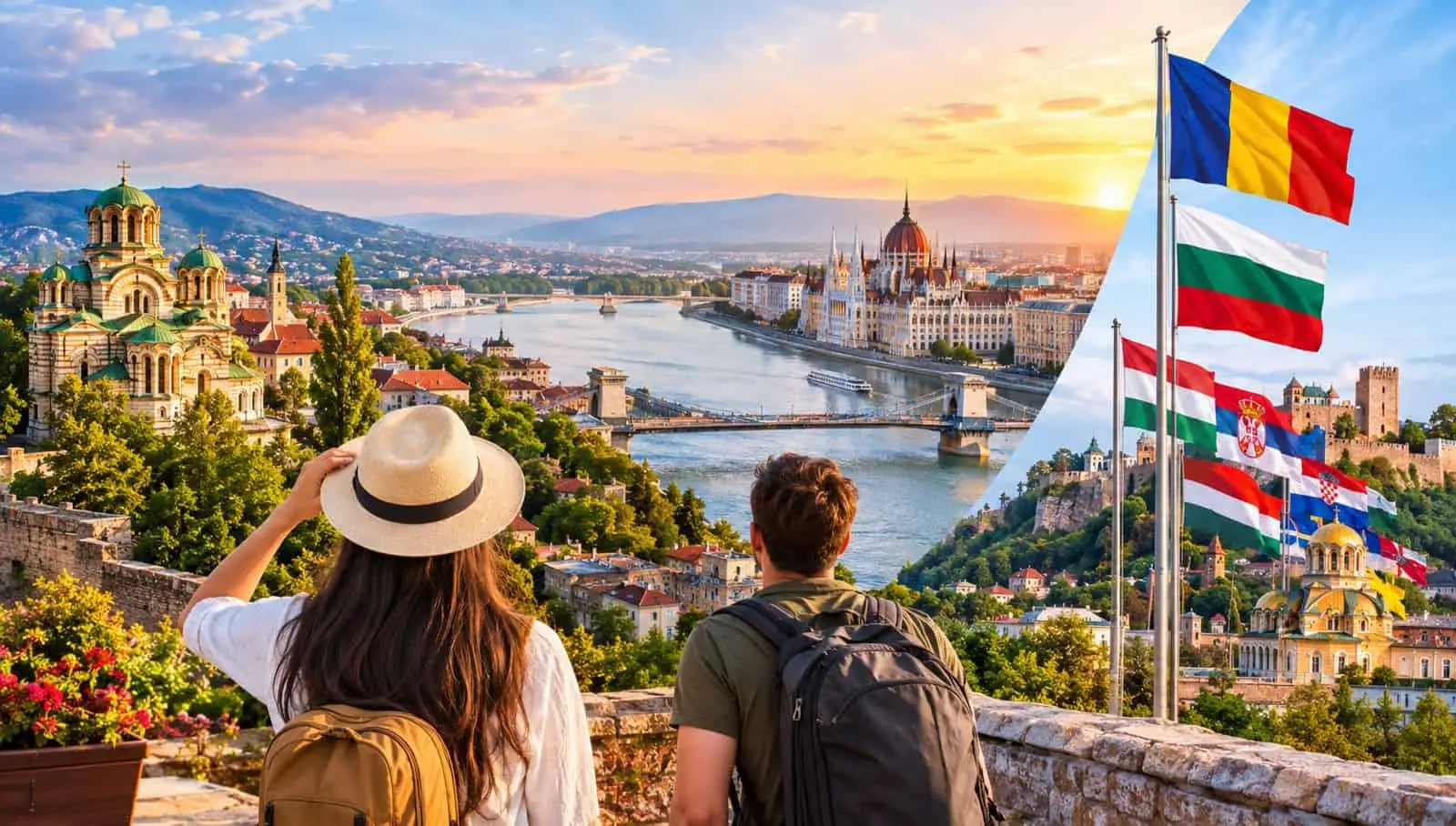 România și Bulgaria conduc inițiativa de creștere a turismului în Europa Centrală și de Est