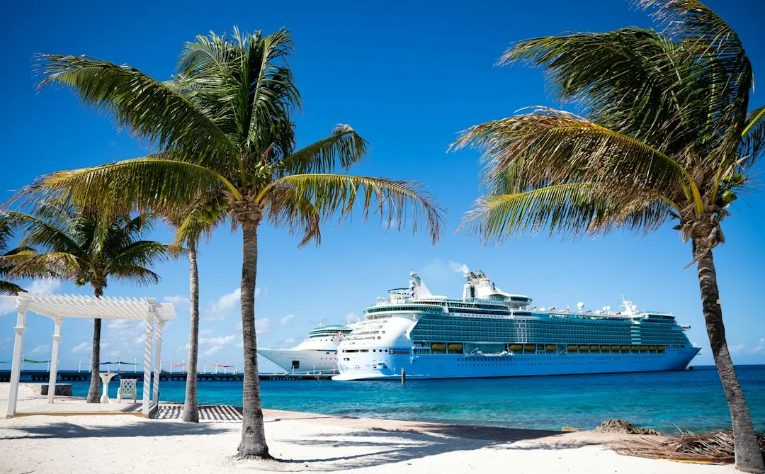 Royal Caribbean anulează vizita în Icy Strait Point din cauza limitelor de viteză
