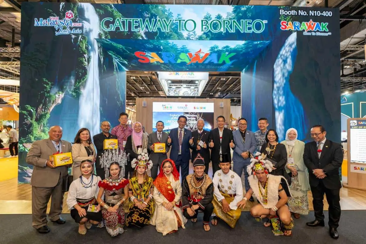 Sarawak își reinventează identitatea turistică la WTM Londra 2026