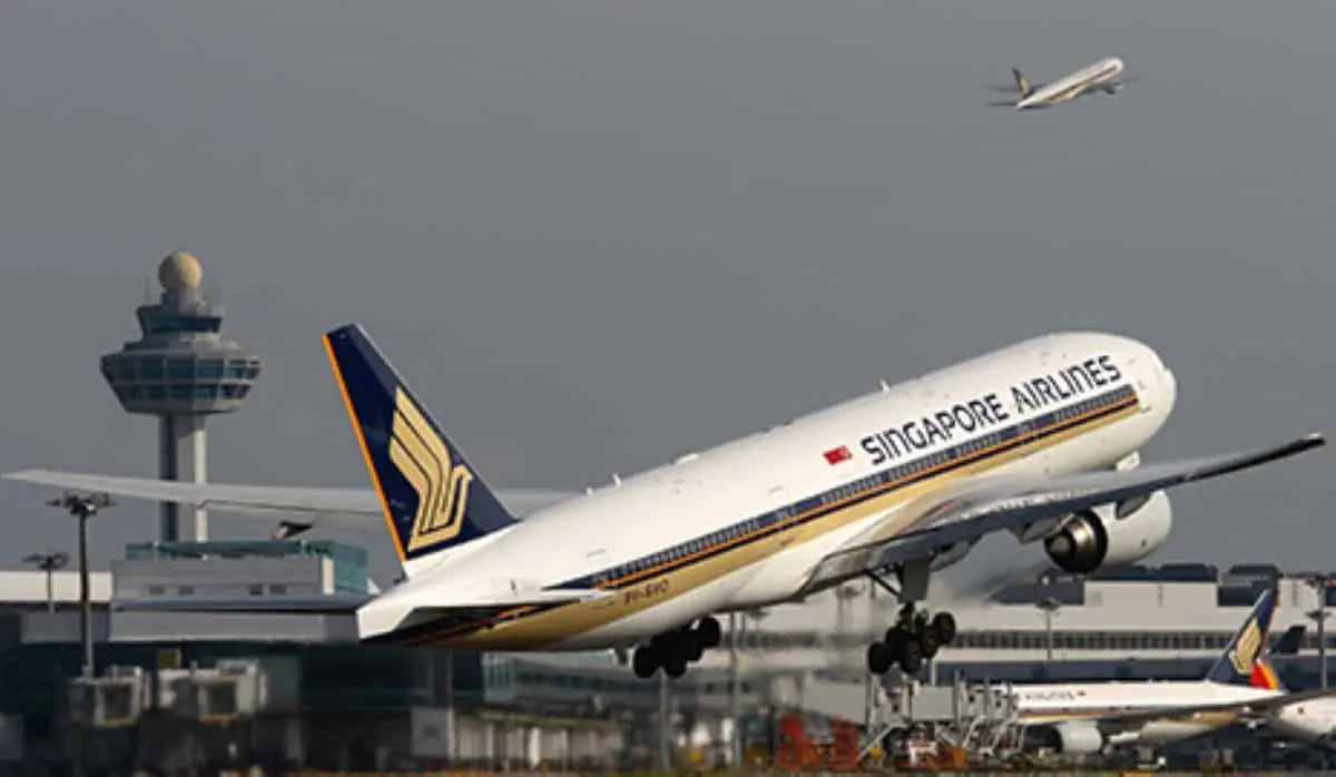 Zborurile din Singapore Airlines Adelaide au atins un record de 12 servicii pe săptămână, adăugând 1.328 de locuri